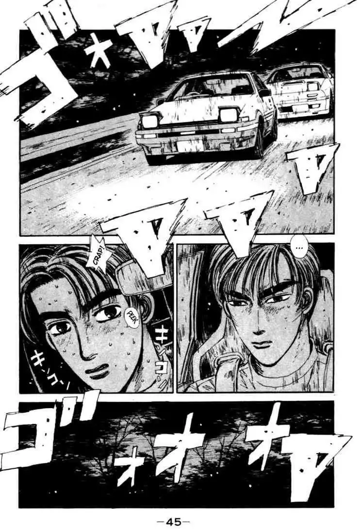 Initial D Chapter 45 18